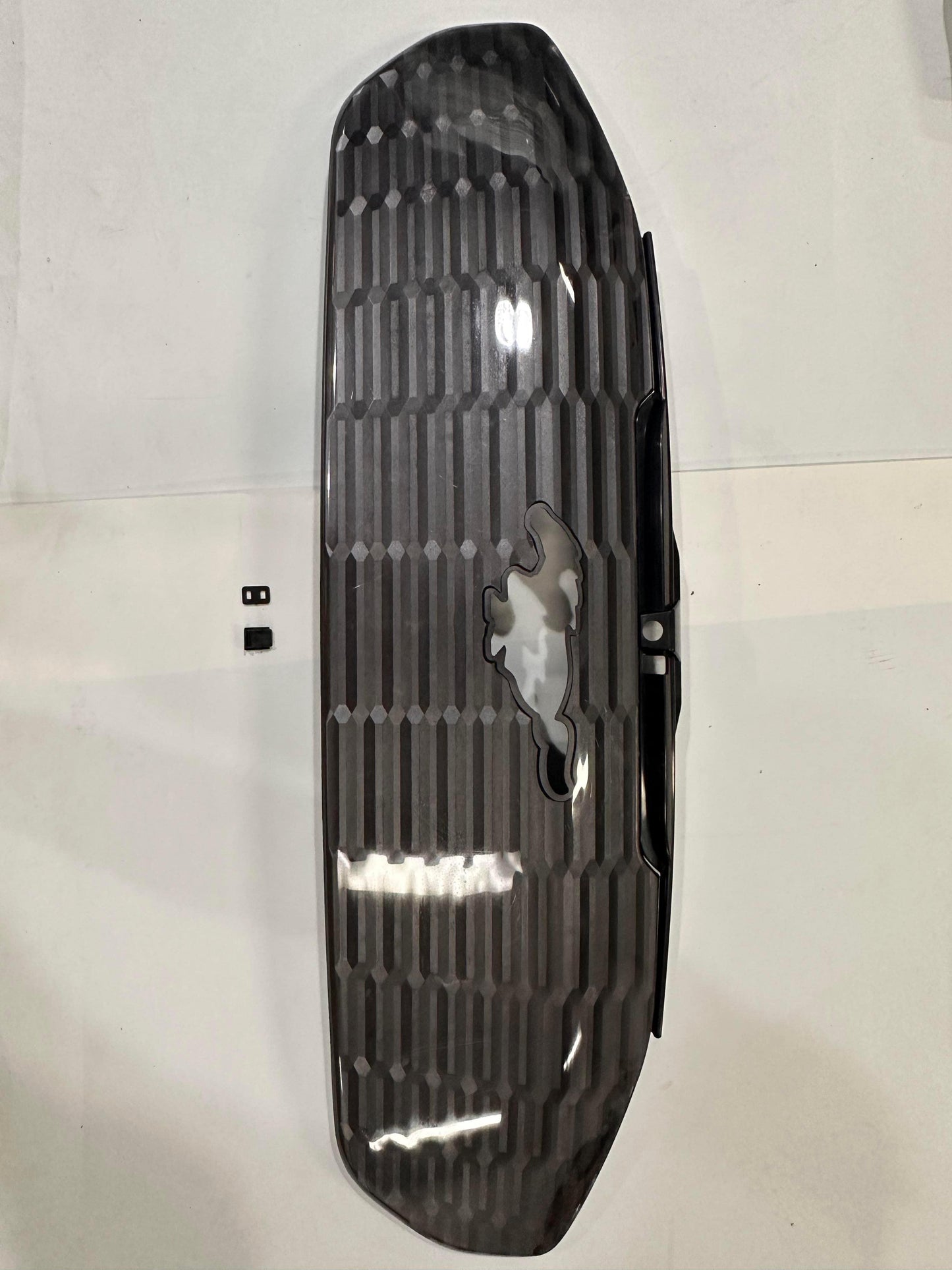 KIT NON-GT 3D GRILL with LIGH-UP PONIES