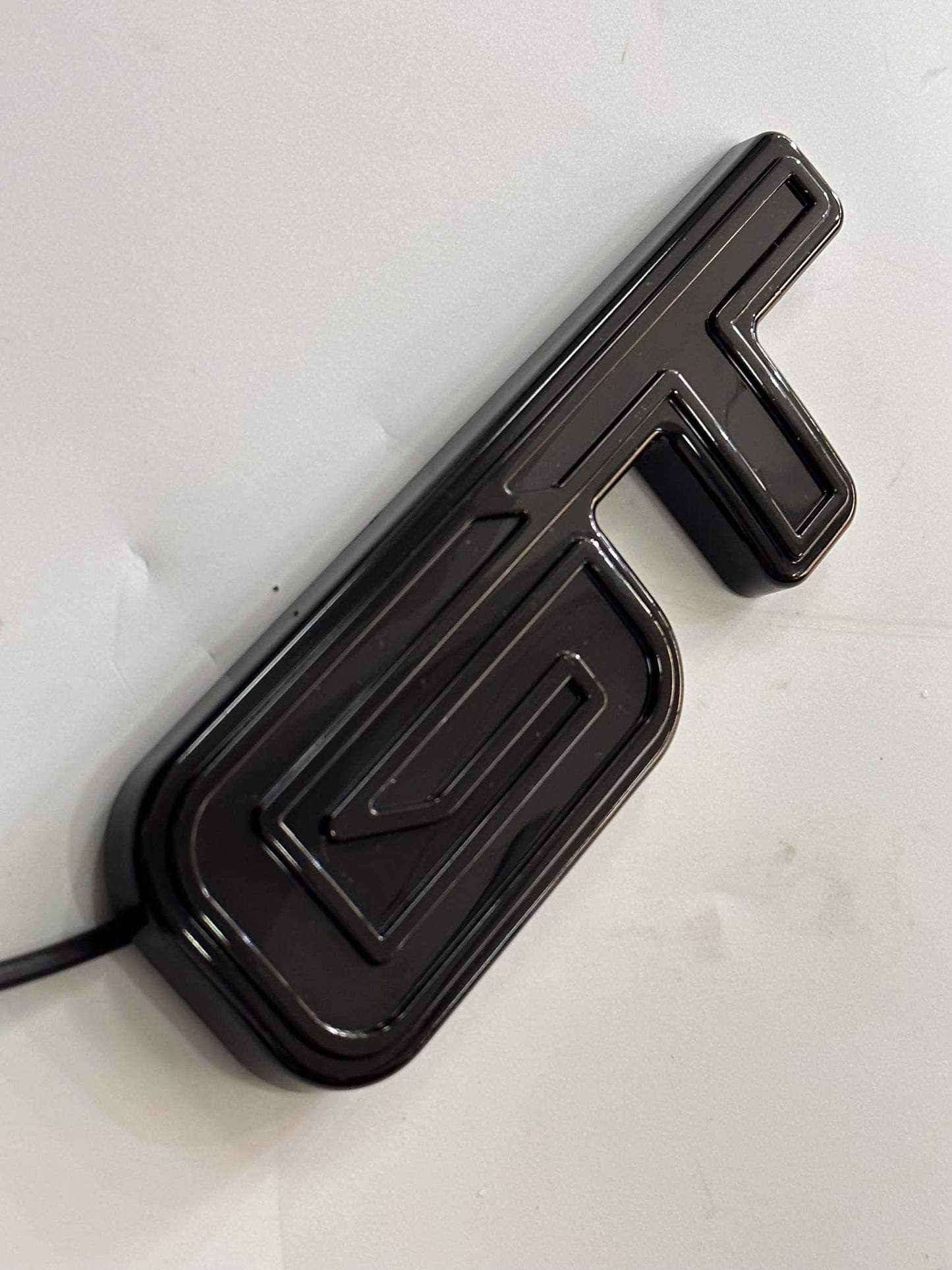 LIGHT-UP GT LOGO