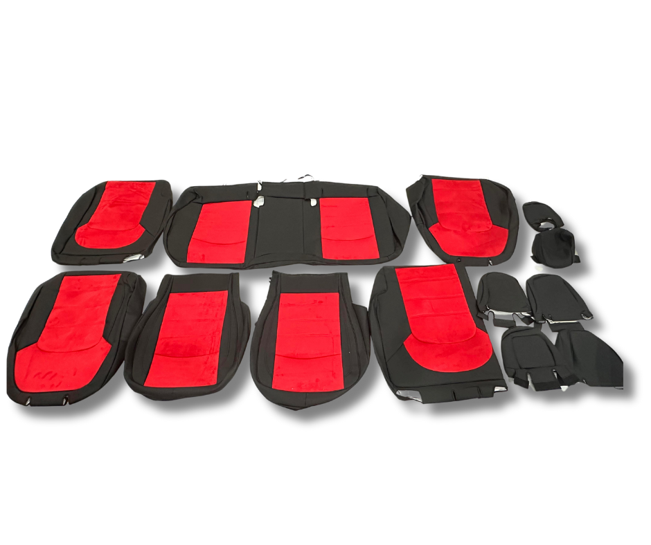 SEAT COVERS