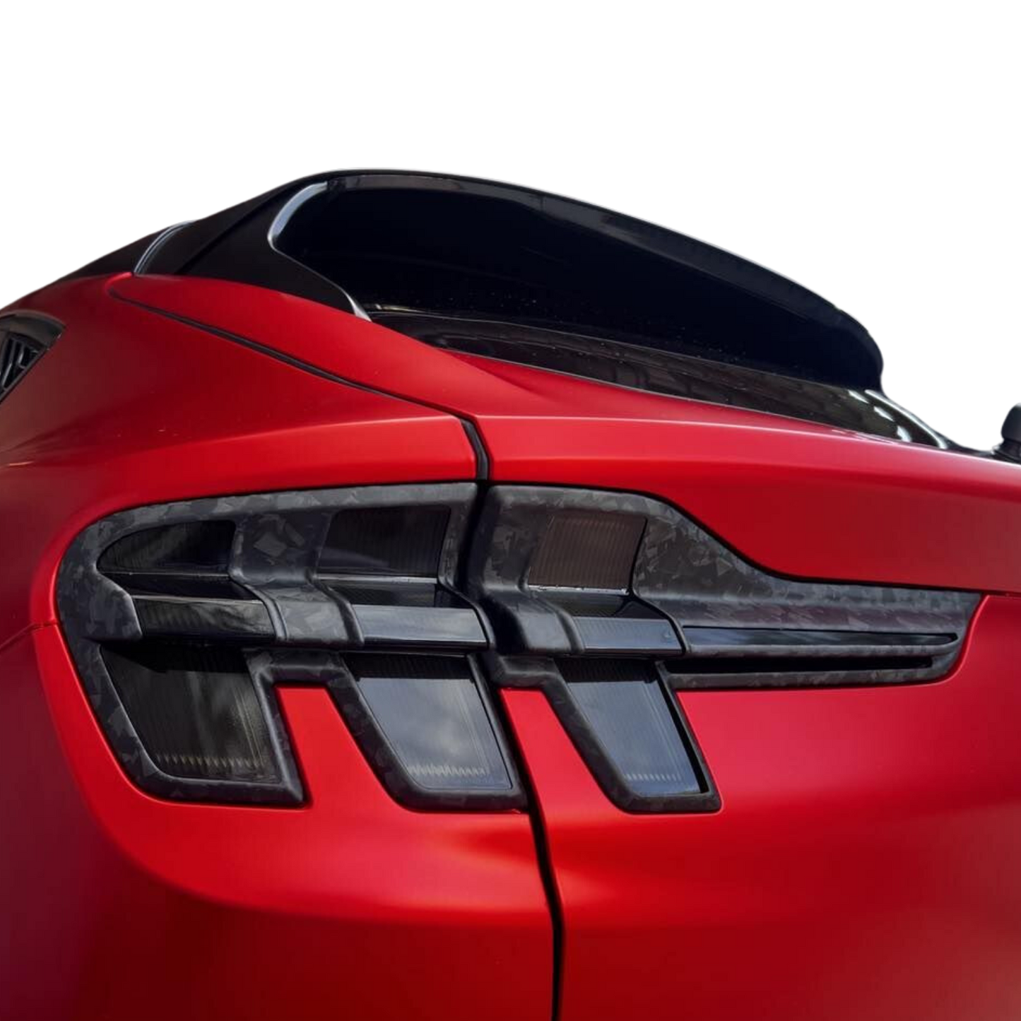 Dry carbon fiber Kit