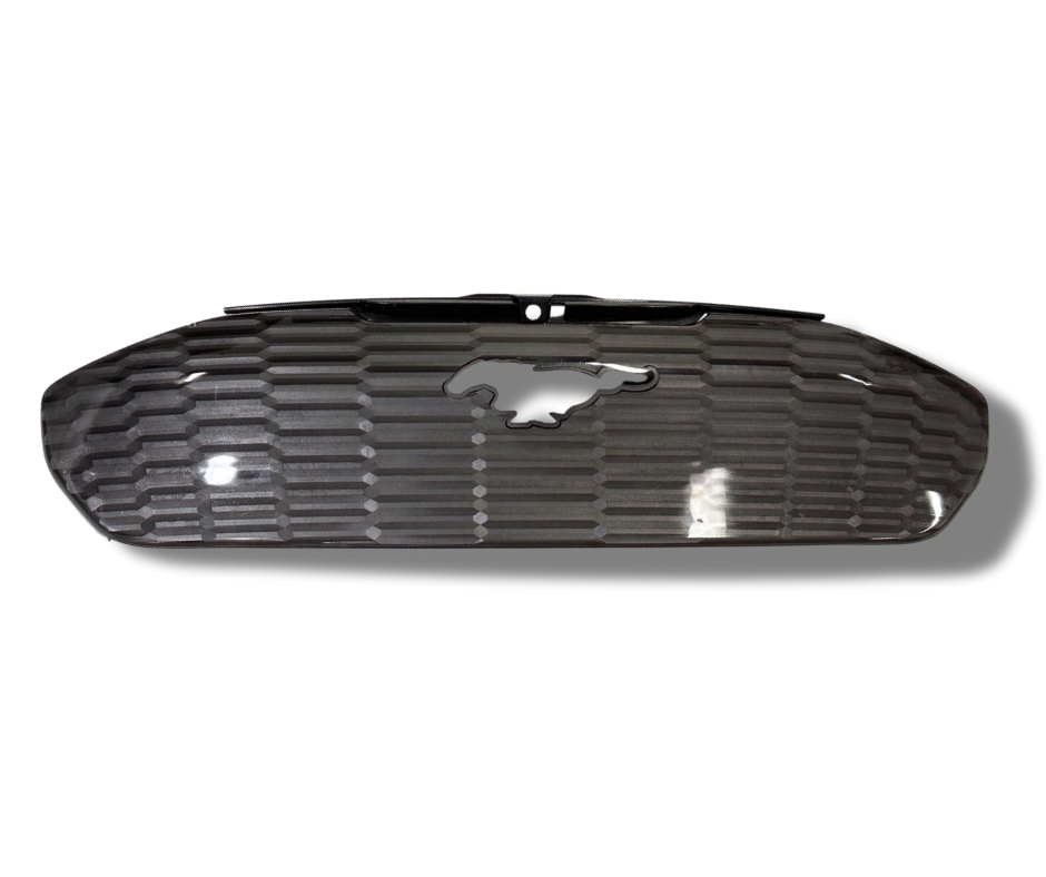 KIT NON-GT 3D GRILL with LIGH-UP PONIES