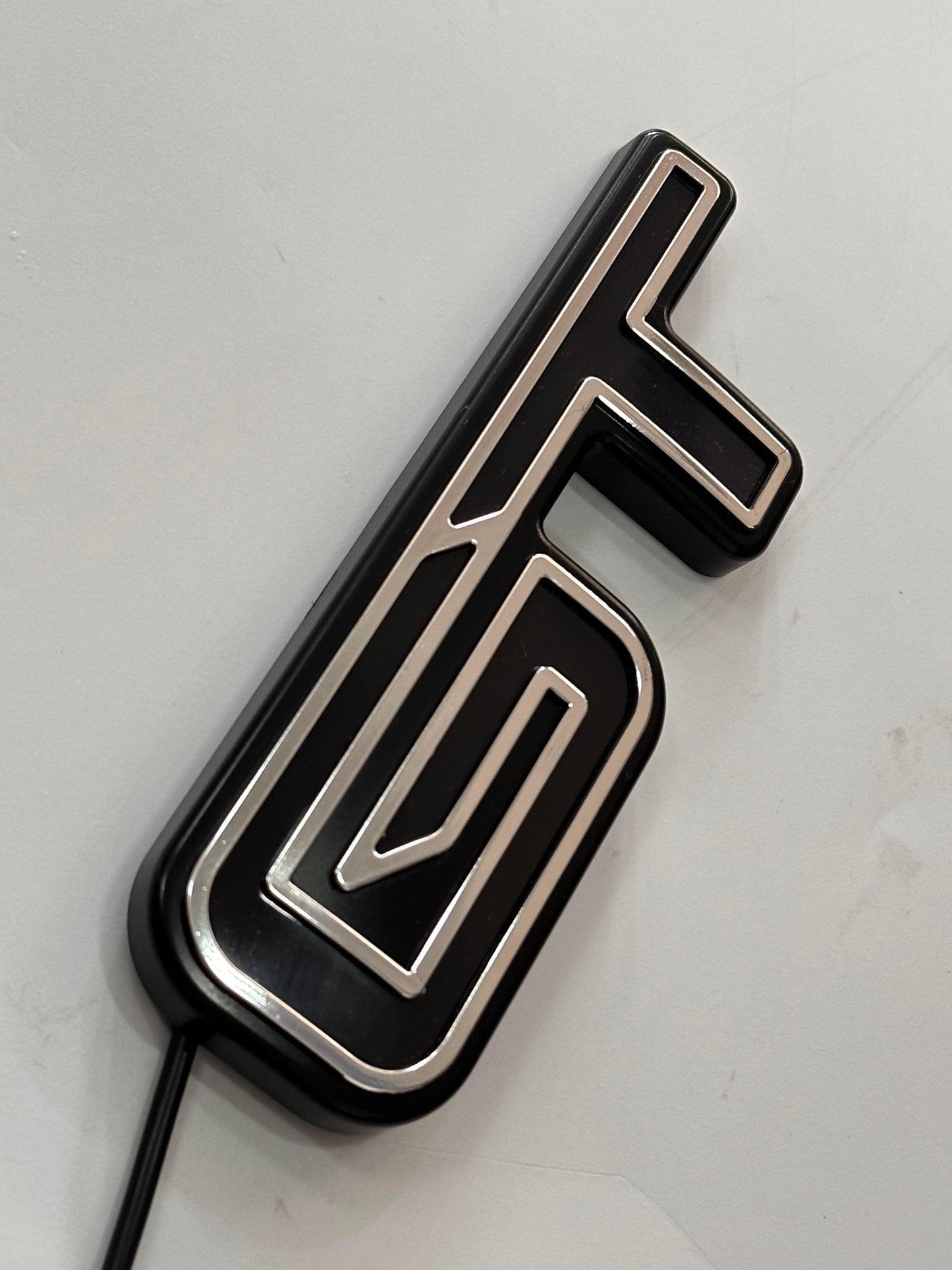 LIGHT-UP GT LOGO