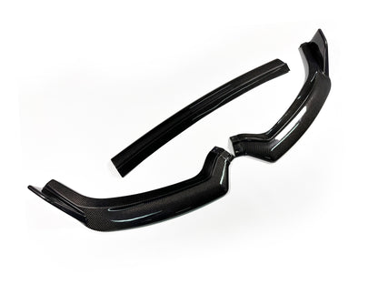 FRONT LIP NON GT