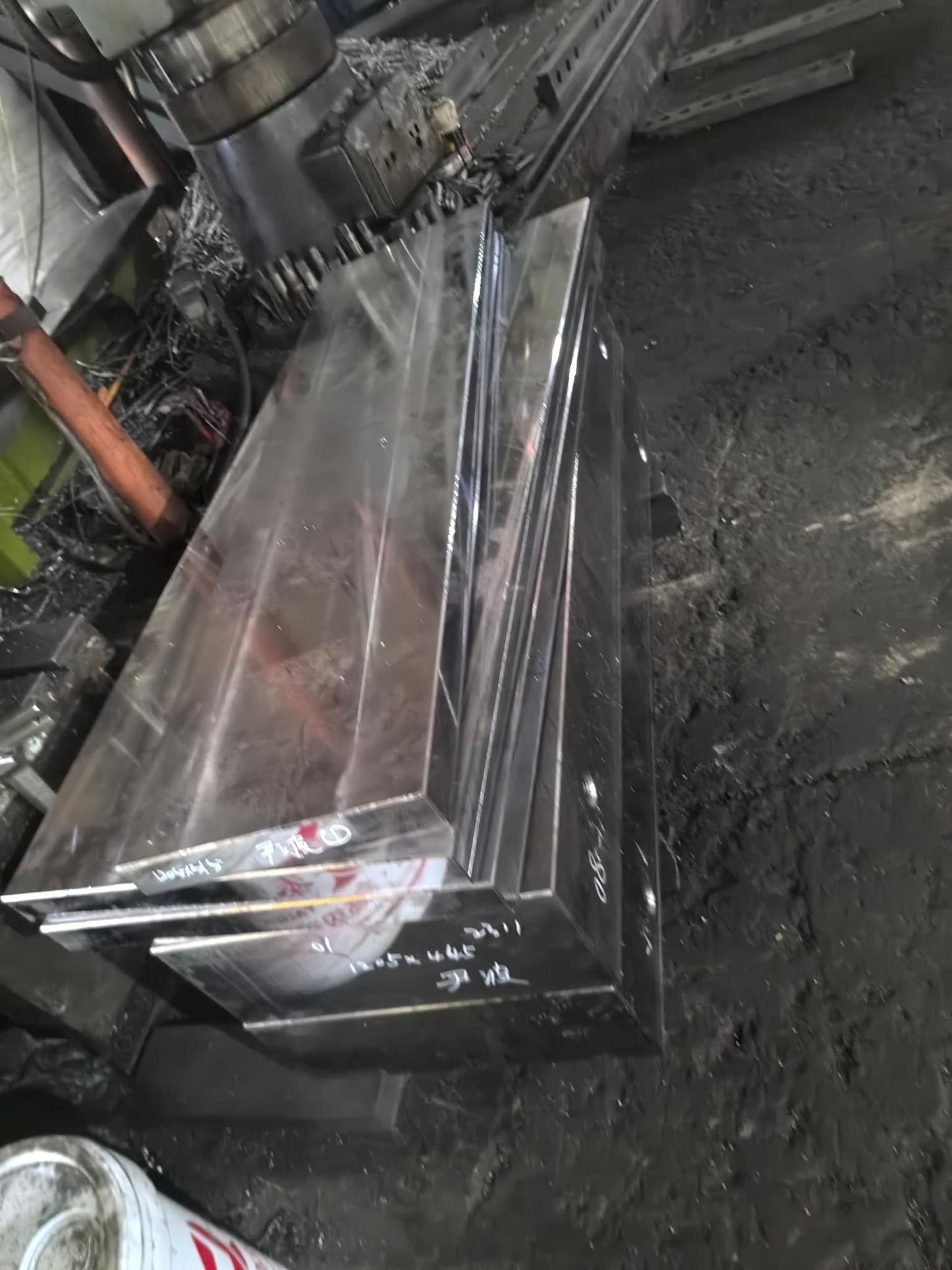 NON-GT REAL GRILL