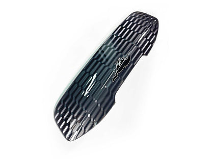 Illuminated GT Pony Kit for Mustang Mach-E GT front grille upgrade European UK AU version