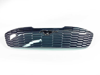Illuminated GT Pony Kit front grille emblem for Mustang Mach-E GT with backlit pony logo