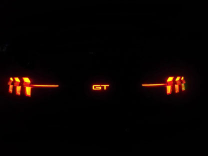 LIGHT-UP GT LOGO