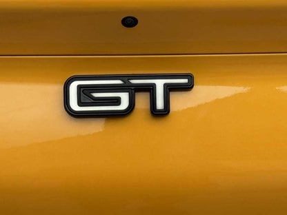 LIGHT-UP GT LOGO