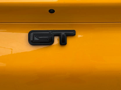 LIGHT-UP GT LOGO