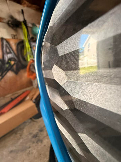 NEW: NON-GT 3D GRILL