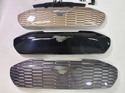 NEW: NON-GT 3D GRILL