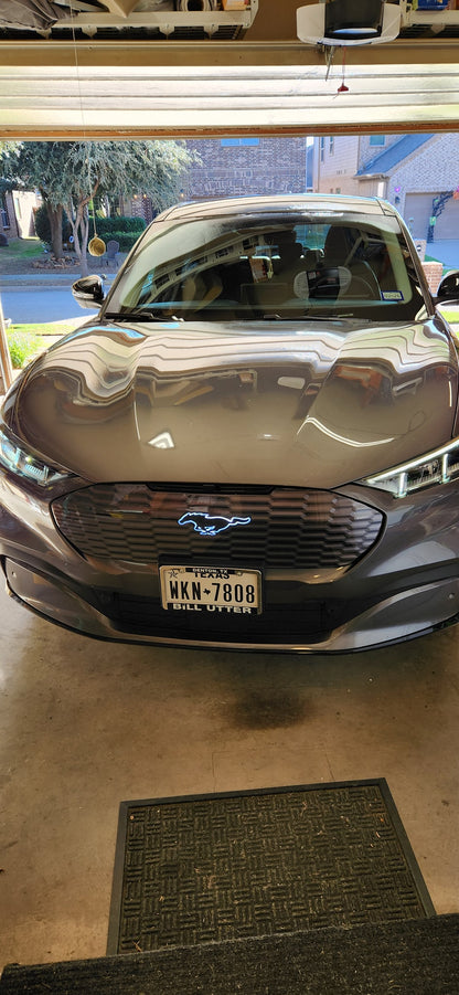 NEW: NON-GT 3D GRILL