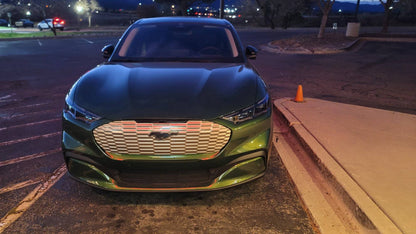 NEW: NON-GT 3D GRILL