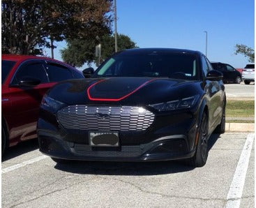 NEW: NON-GT 3D GRILL