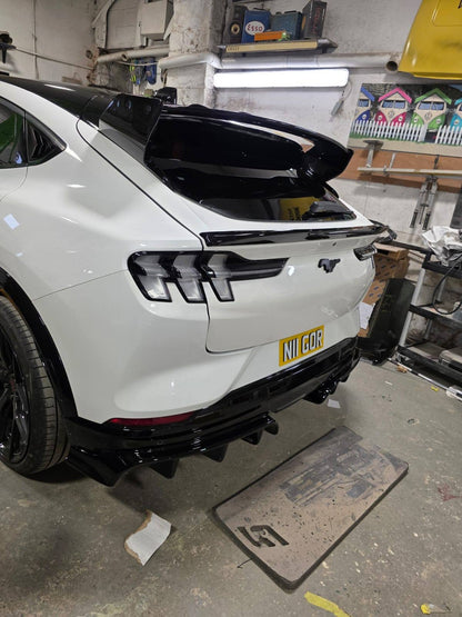 NEW ULTIMATE REAR PONY