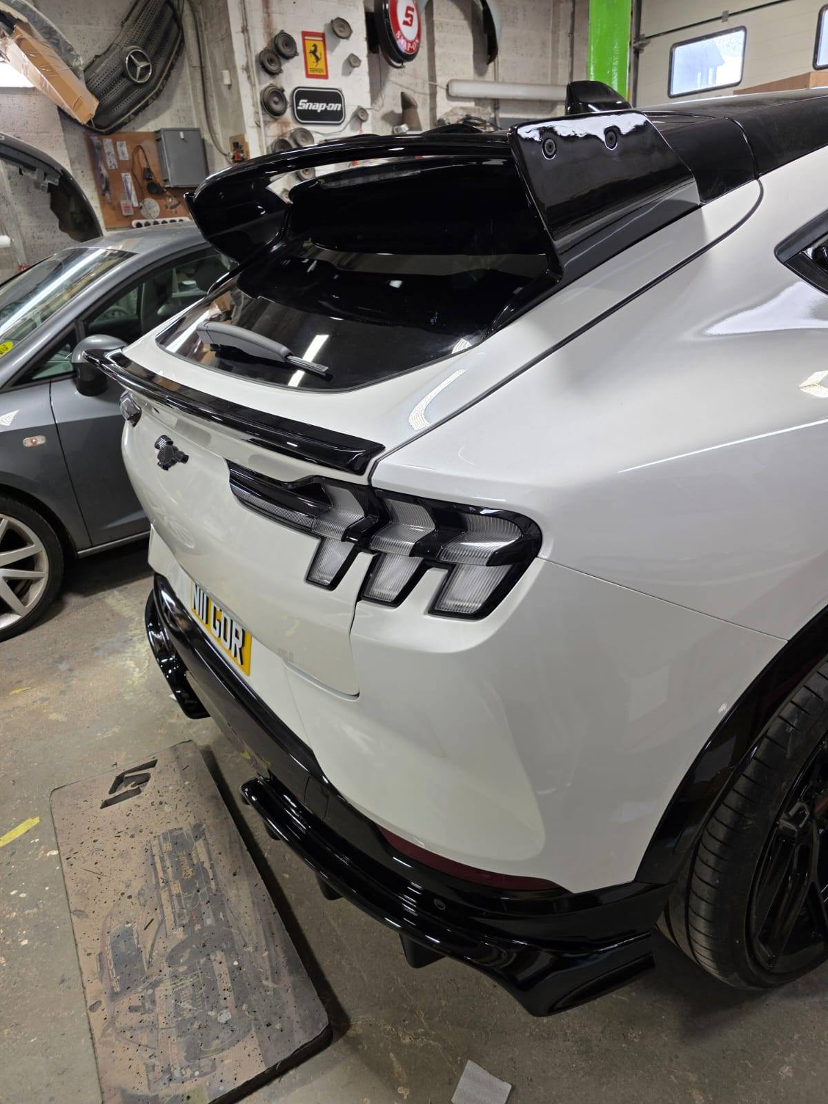 NEW ULTIMATE REAR PONY