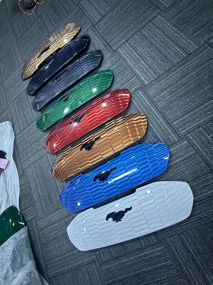 NEW: NON-GT 3D GRILL