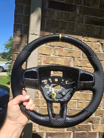 STEERING WHEEL