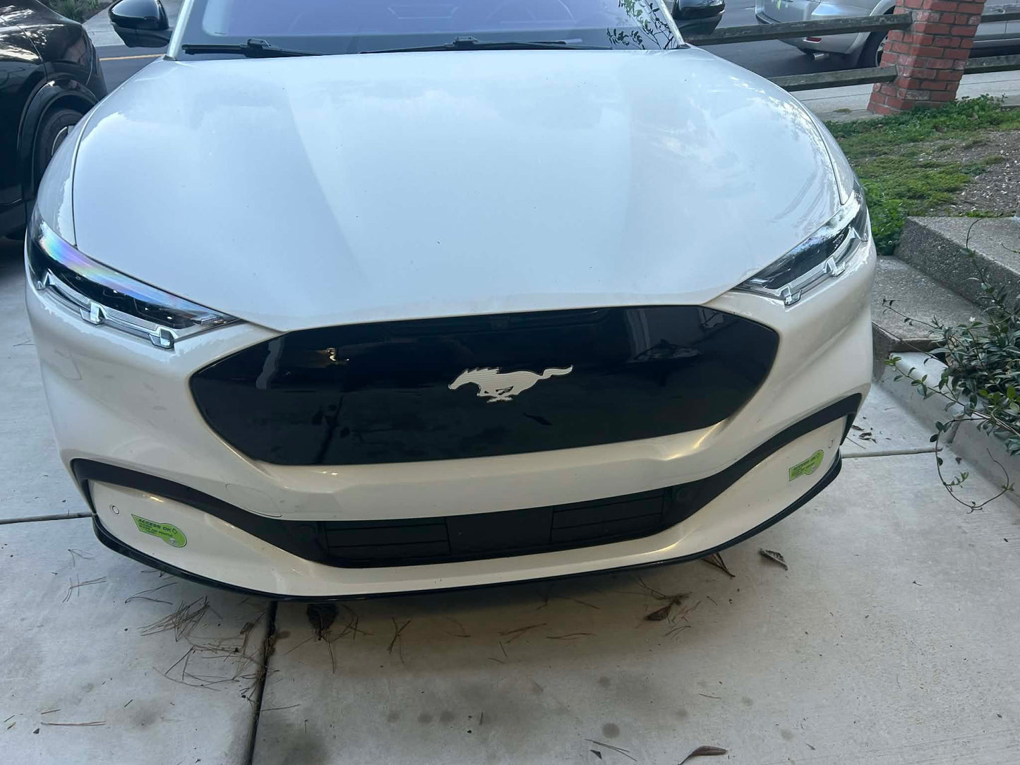 NEW: NON-GT 3D GRILL