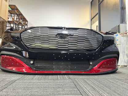 NEW: NON-GT 3D GRILL