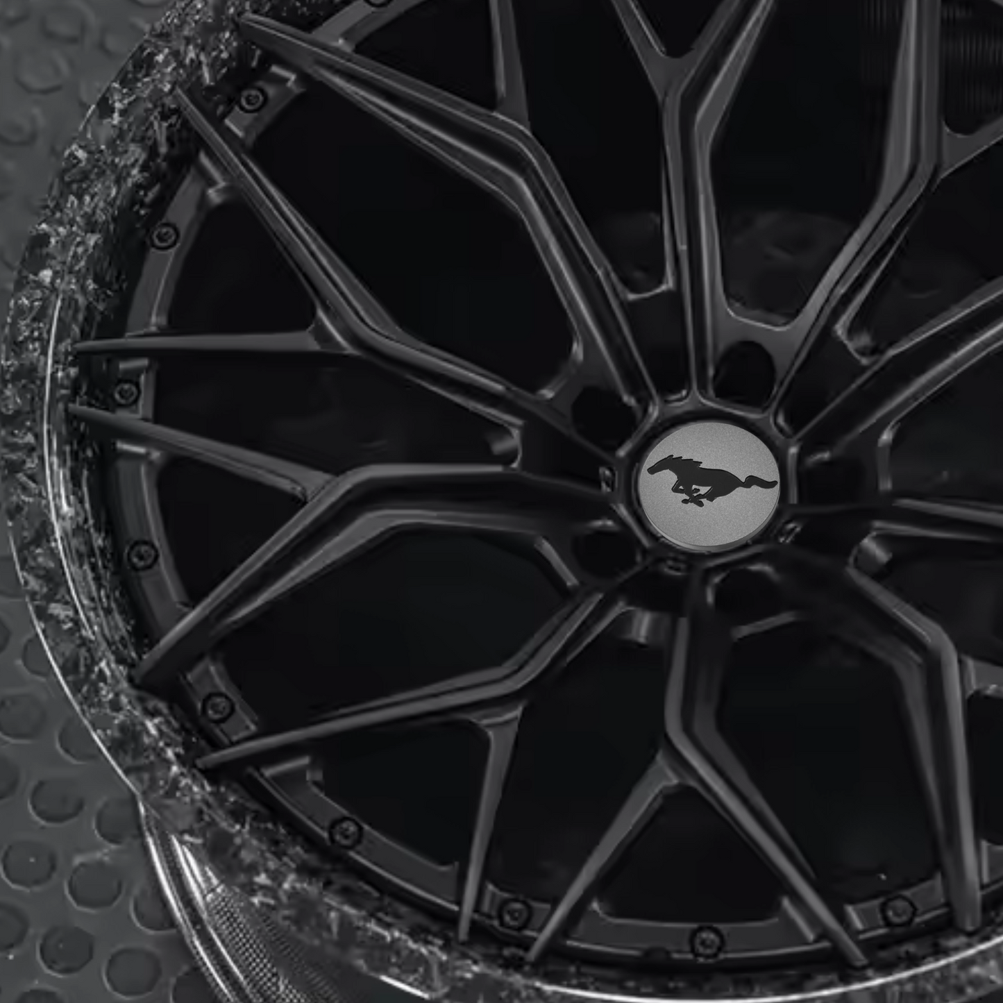 FORGED