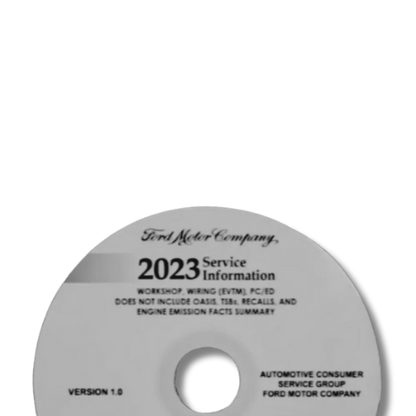 2023 Ford MUSTANG MACH E