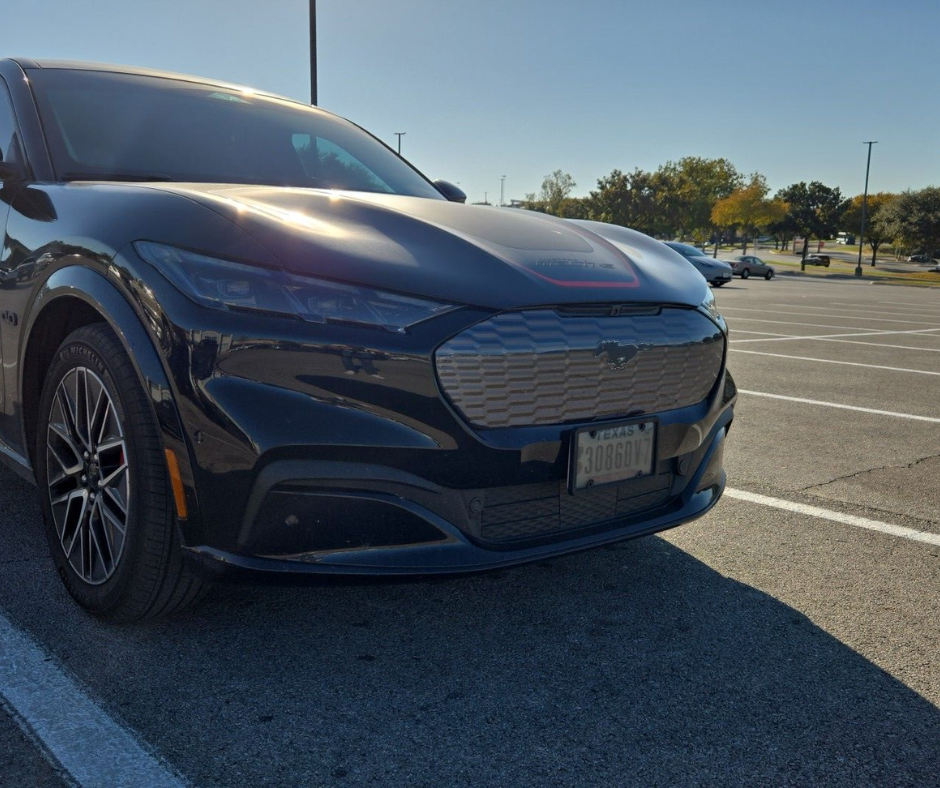 NEW: NON-GT 3D GRILL