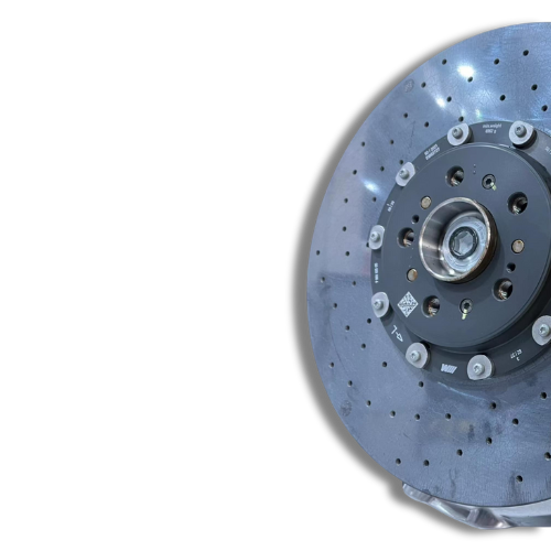 CARBON CERAMIC DISC ROTORS