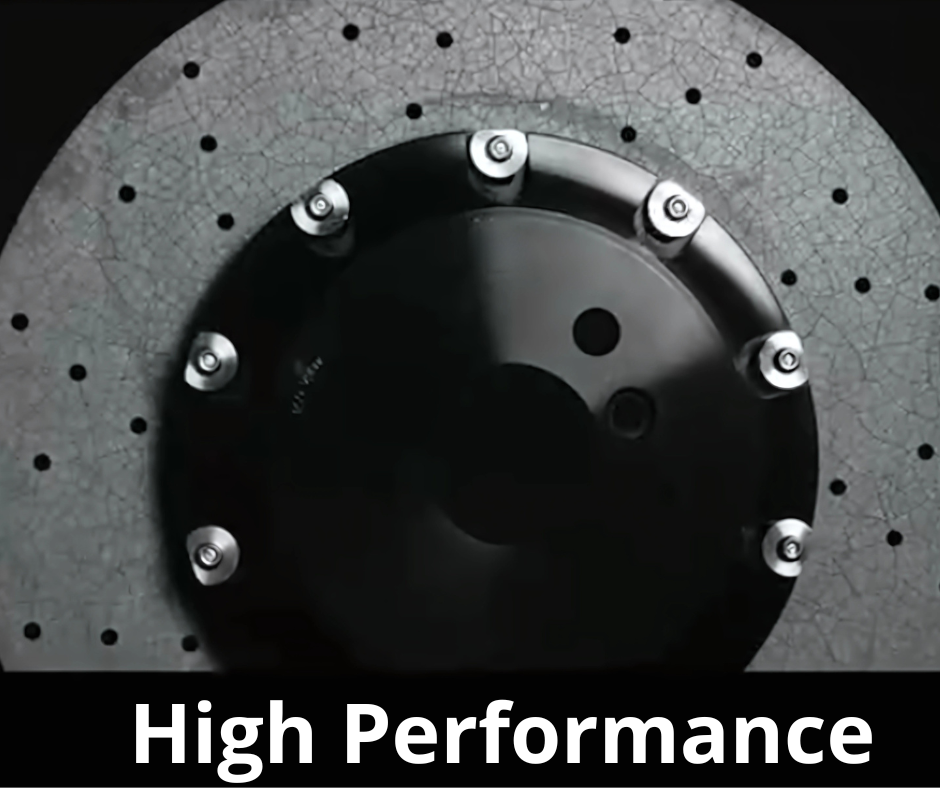 CARBON CERAMIC BREAK DISC ROTORS