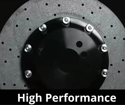 CARBON CERAMIC BREAK DISC ROTORS