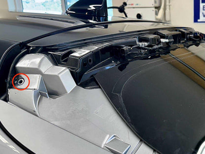 Retractable Spoiler for Mustang Mach-E