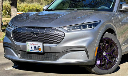 3D grill kit for Mustang Mach-E with modular design and premium build