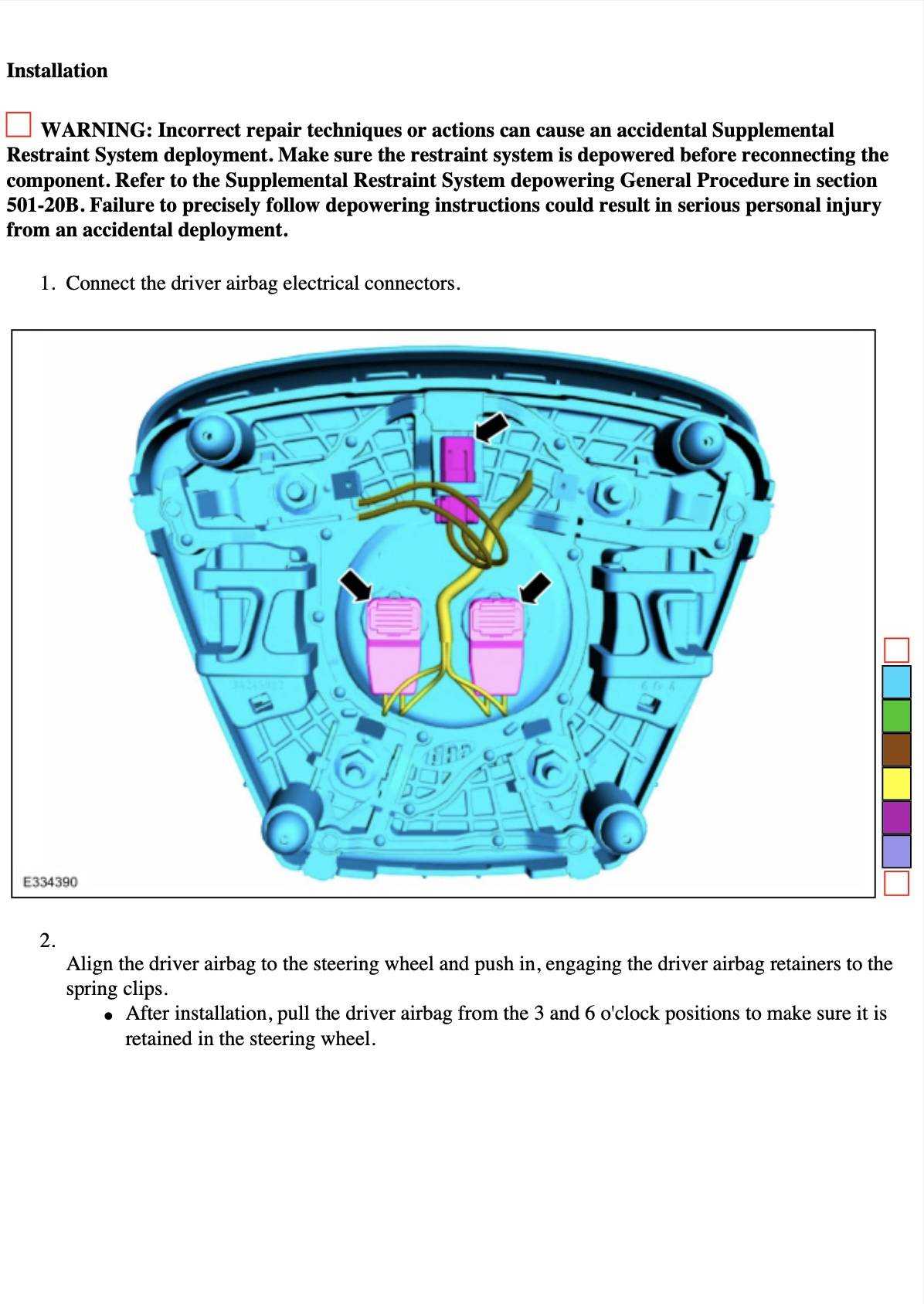 Custom made steering wheel for Mustang Mach-E 2021-2025 with leather and Alcantara grip options