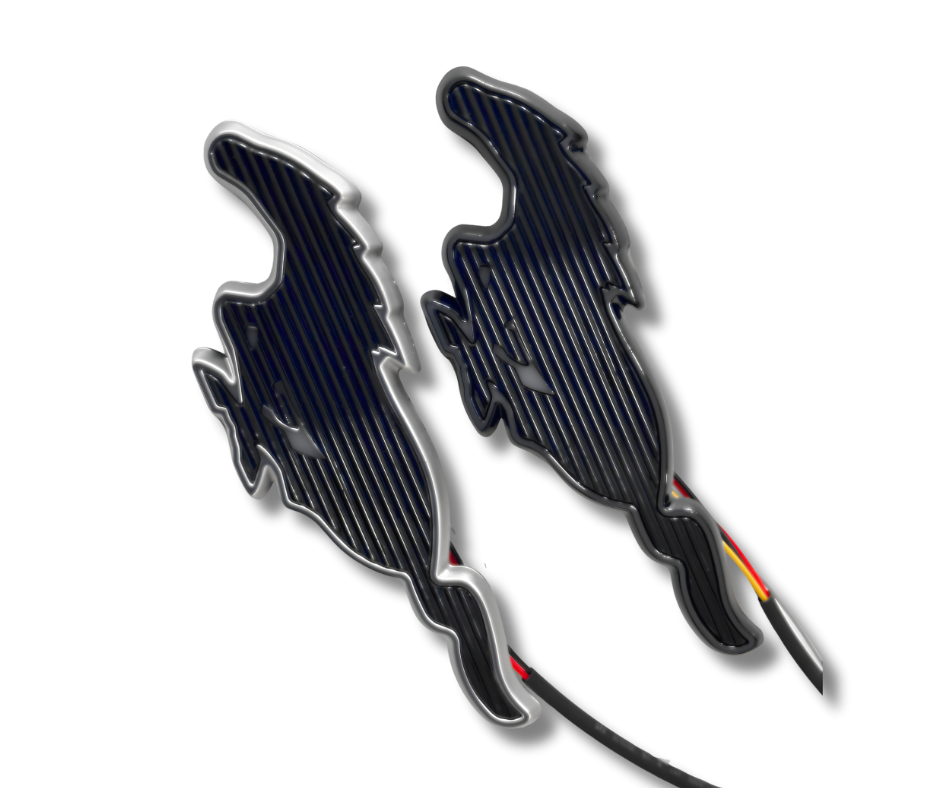 NEW ULTIMATE REAR PONY