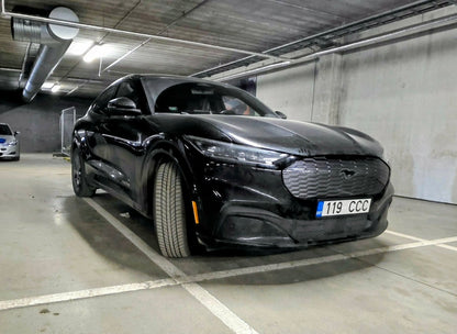 NEW: NON-GT 3D GRILL