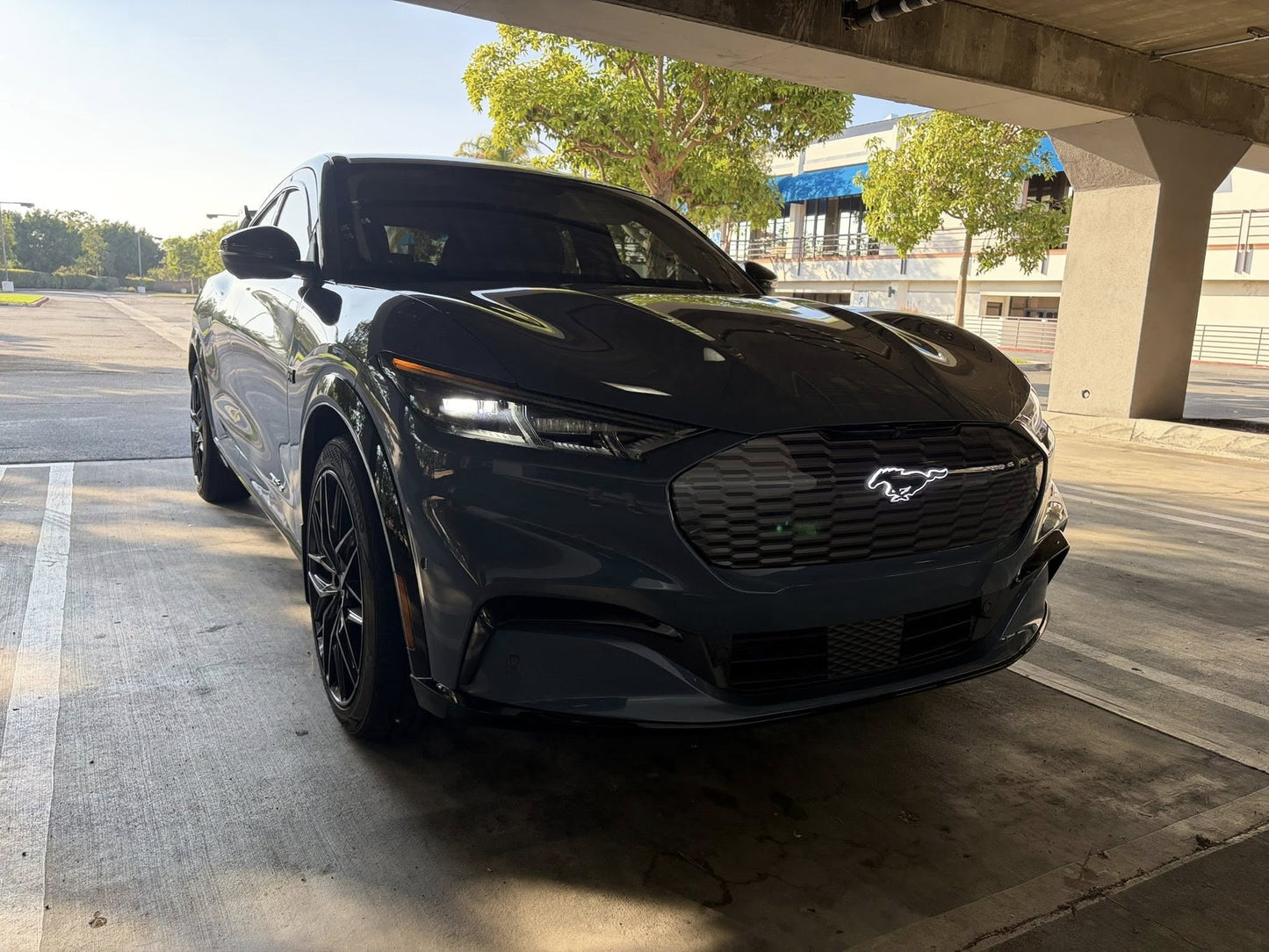 NEW: NON-GT 3D GRILL