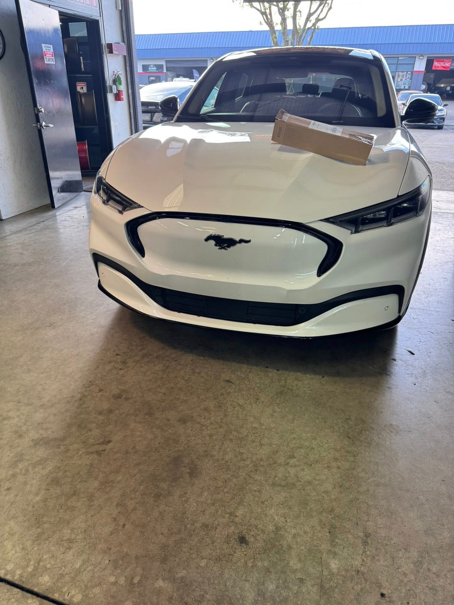 NEW: NON-GT 3D GRILL