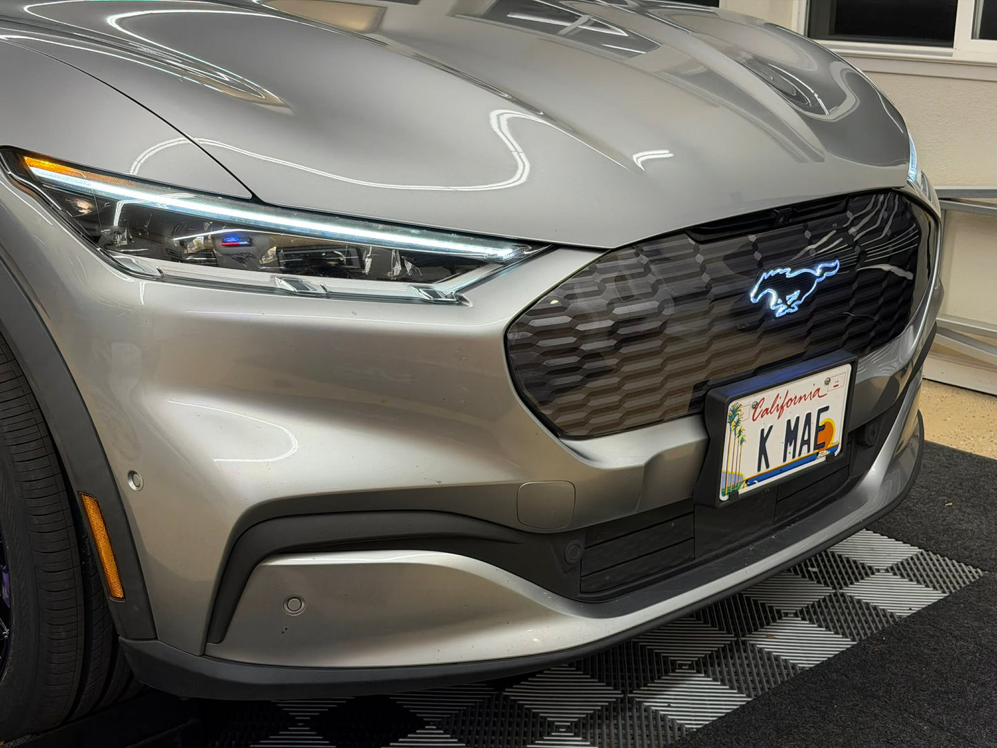 NEW: NON-GT 3D GRILL