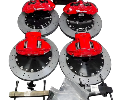 CARBON CERAMIC BREAK DISC ROTORS