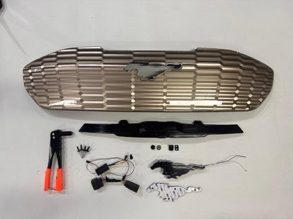 NEW: NON-GT 3D GRILL