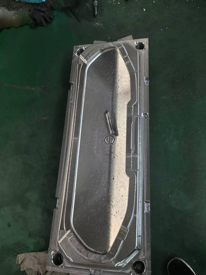 NEW: NON-GT 3D GRILL