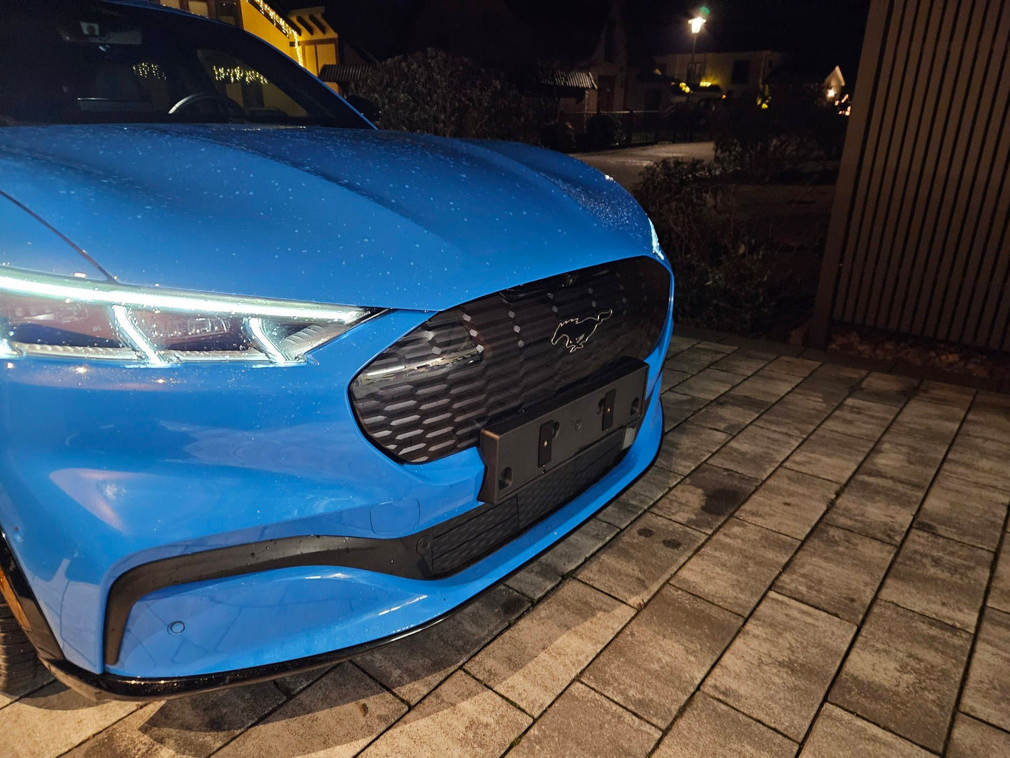 NEW: NON-GT 3D GRILL