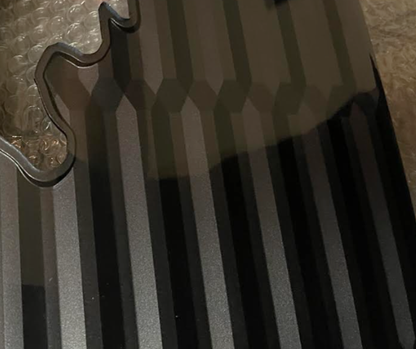 NEW: NON-GT 3D GRILL