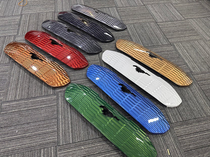 NEW: NON-GT 3D GRILL