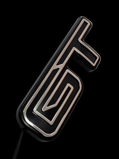 LIGHT-UP GT LOGO