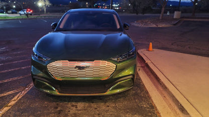 NEW: NON-GT 3D GRILL