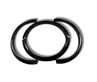 NEW: WIDER FENDER FLARES