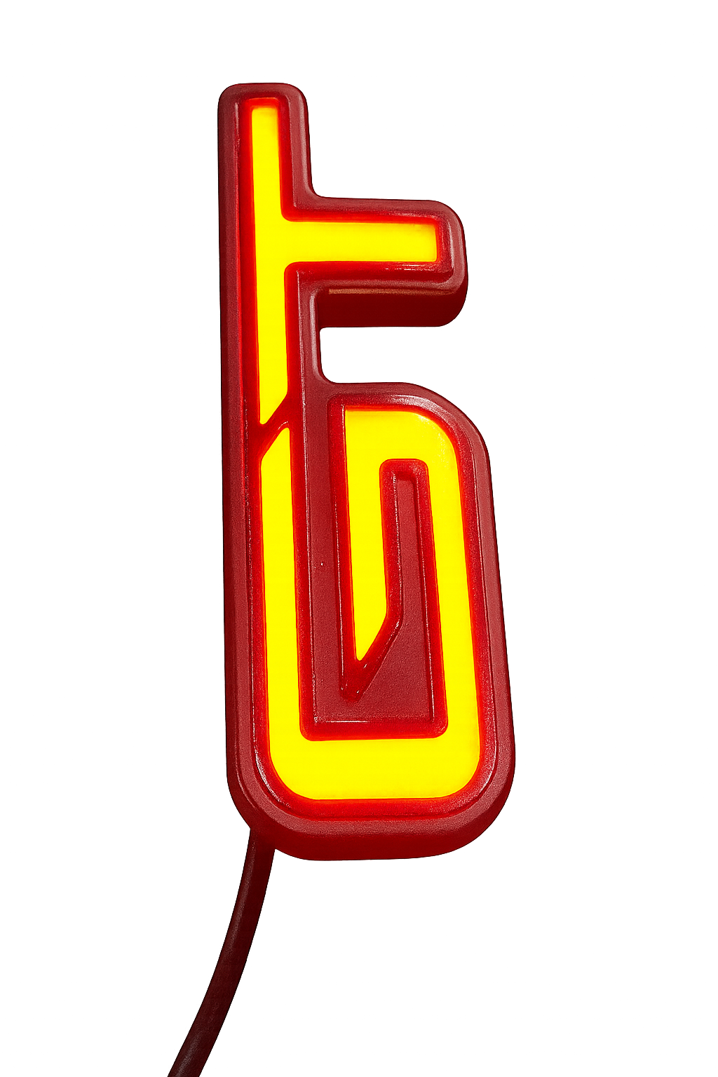 LIGHT-UP GT LOGO