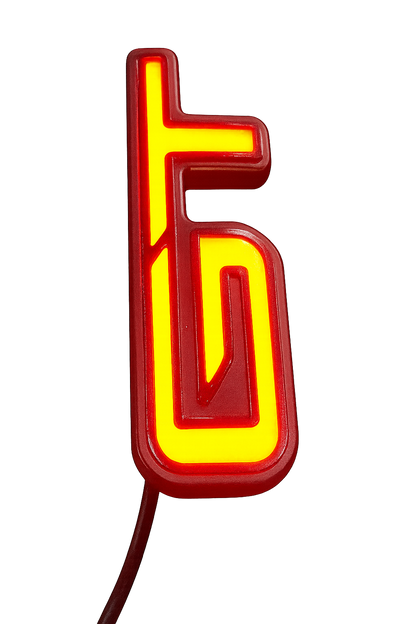 LIGHT-UP GT LOGO