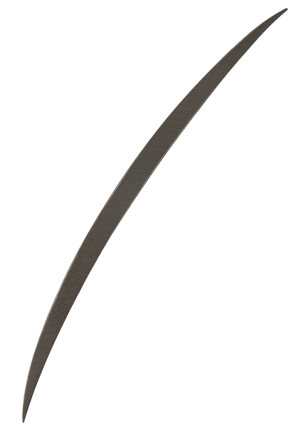 Spoiler V1 carbon fiber trunk spoiler for Mustang Mach-E 2021-2025 in wet carbon fiber material